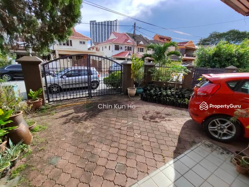 For Sale - CORNER, Taman Setapak Indah