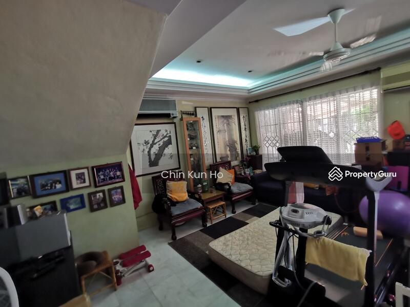 For Sale - CORNER, Taman Setapak Indah