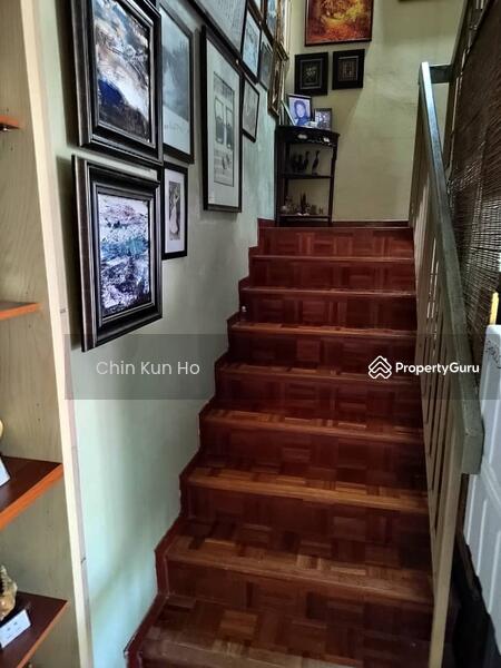 For Sale - CORNER, Taman Setapak Indah