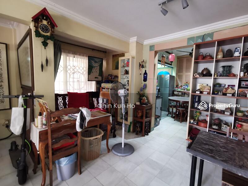 For Sale - CORNER, Taman Setapak Indah