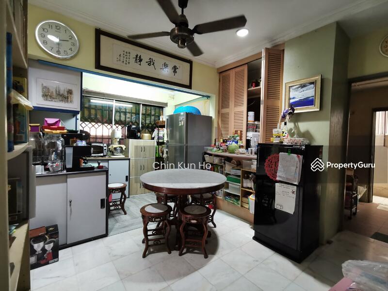 For Sale - CORNER, Taman Setapak Indah