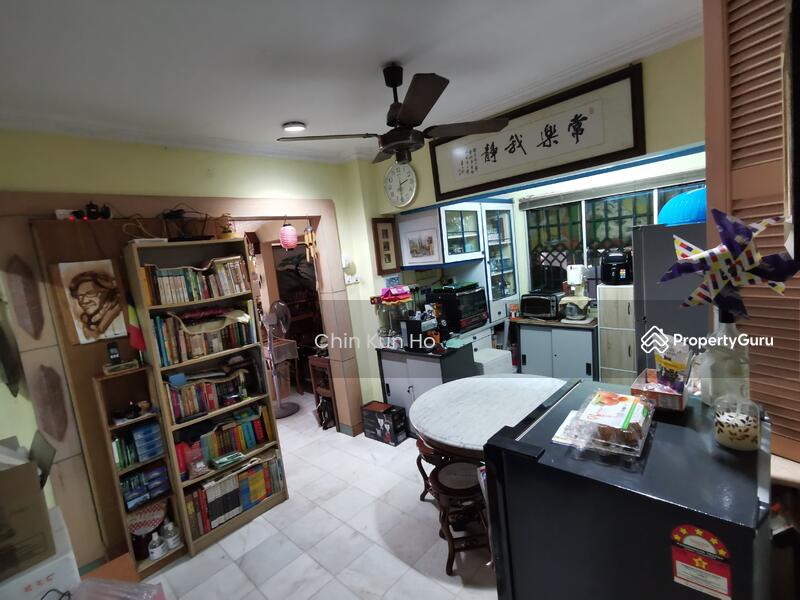 For Sale - CORNER, Taman Setapak Indah