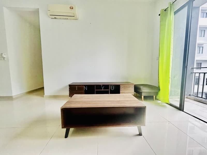 Condominium for Rent at The Hamilton - Erin Yusof - Living Room - PropertyGuru.com.my