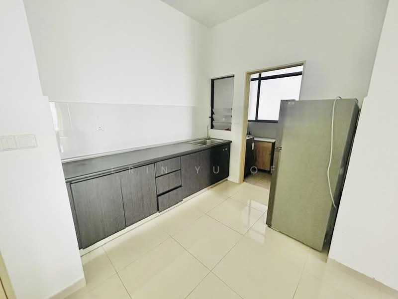 Condominium for Rent at The Hamilton - Erin Yusof - Kitchen - PropertyGuru.com.my