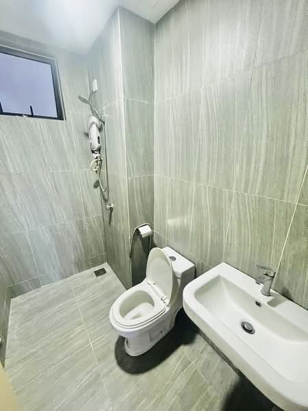 Condominium for Rent at The Hamilton - Erin Yusof - Bathroom - PropertyGuru.com.my