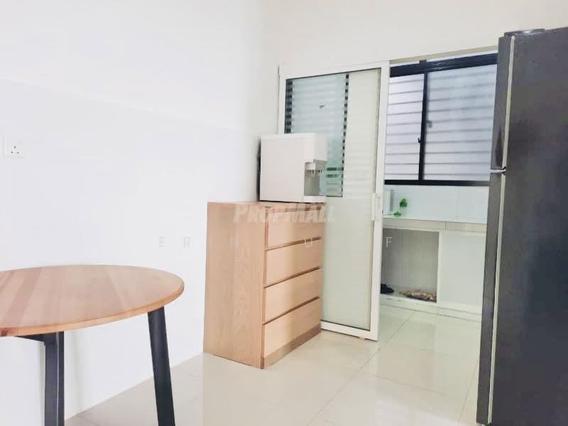 Condominium for Rent at The Hamilton - Erin Yusof - Kitchen - PropertyGuru.com.my