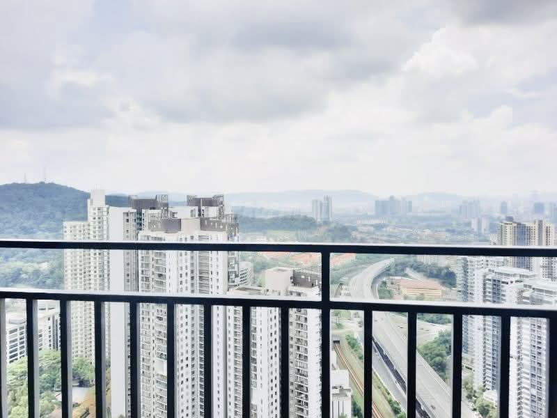 Condominium for Rent at The Hamilton - Erin Yusof - View - PropertyGuru.com.my