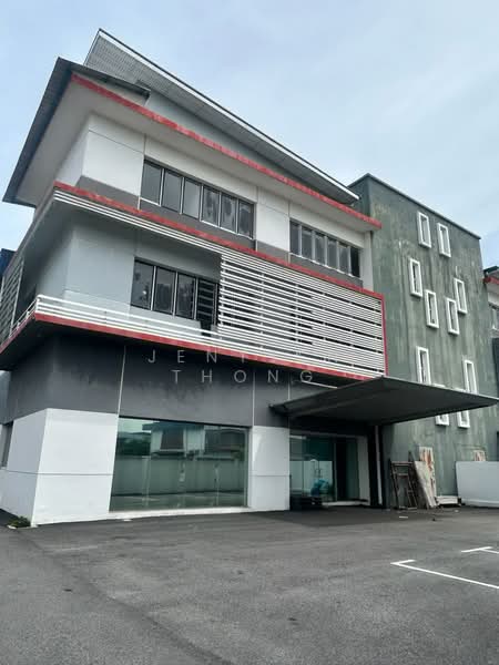 Warehouse for Rent in Rawang (Selangor) - Jentsen Thong - Exterior - PropertyGuru.com.my