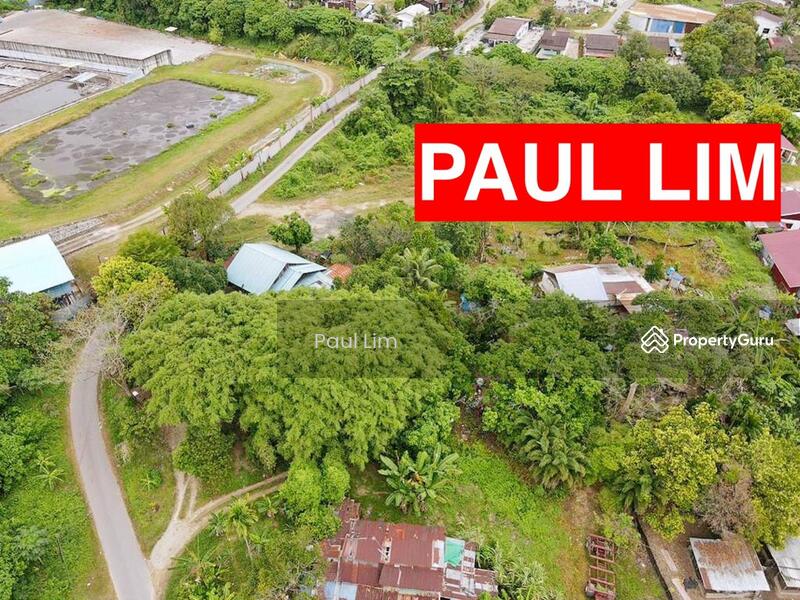 LAND SALE AT KUBANG SEMANG FACING MAIN ROAD FIRST GRADE TITLE, Kubang