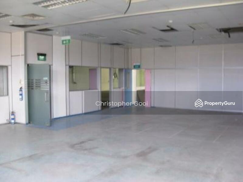 For Sale - Kinrara Industrial Park Puchong