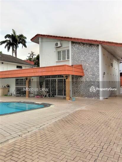 Bukit Tunku untuk dijual @ Bukit Tunku, Kuala Lumpur, Rumah Banglo dari