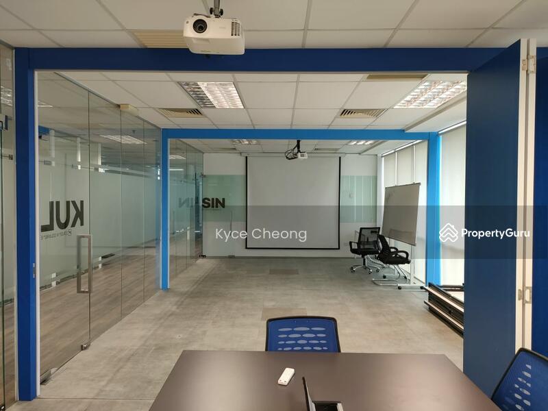 Office for Rent in Bukit Bintang (KL City Centre) - Kyce Cheong - PropertyGuru.com.my