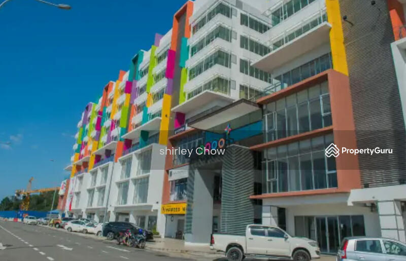 Aeropod Office lot, Kota Kinabalu, Sabah, 1594 sqft, Commercial