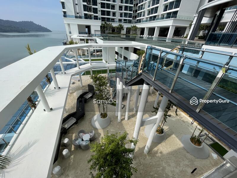 Kondominium untuk Disewa di Queens Residences Q1 @ Queens Waterfront - Sam Ooi - PropertyGuru.com.my