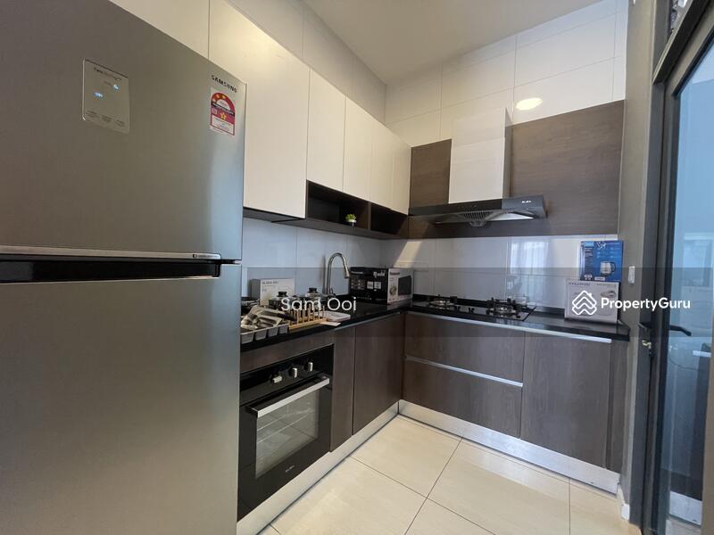 Kondominium untuk Disewa di Queens Residences Q1 @ Queens Waterfront - Sam Ooi - PropertyGuru.com.my