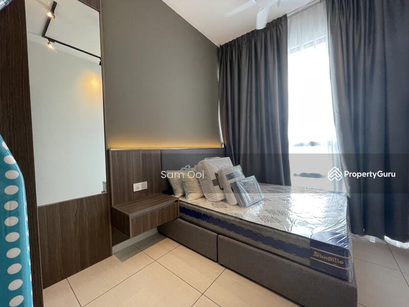 Kondominium untuk Disewa di Queens Residences Q1 @ Queens Waterfront - Sam Ooi - PropertyGuru.com.my