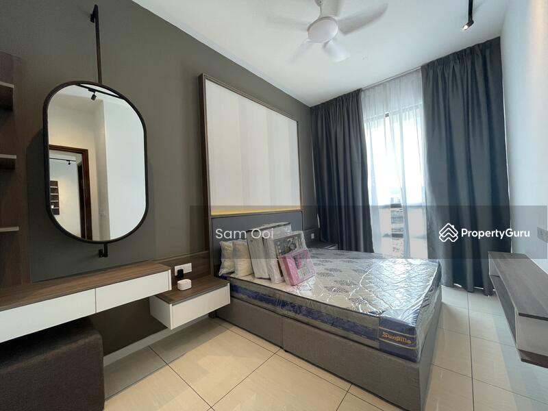 Kondominium untuk Disewa di Queens Residences Q1 @ Queens Waterfront - Sam Ooi - PropertyGuru.com.my