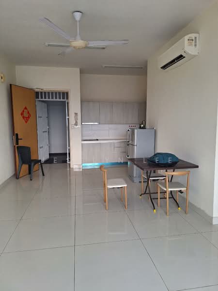 Apartment for Rent at MKH Boulevard - Jesslyn Lee - Living Room - PropertyGuru.com.my