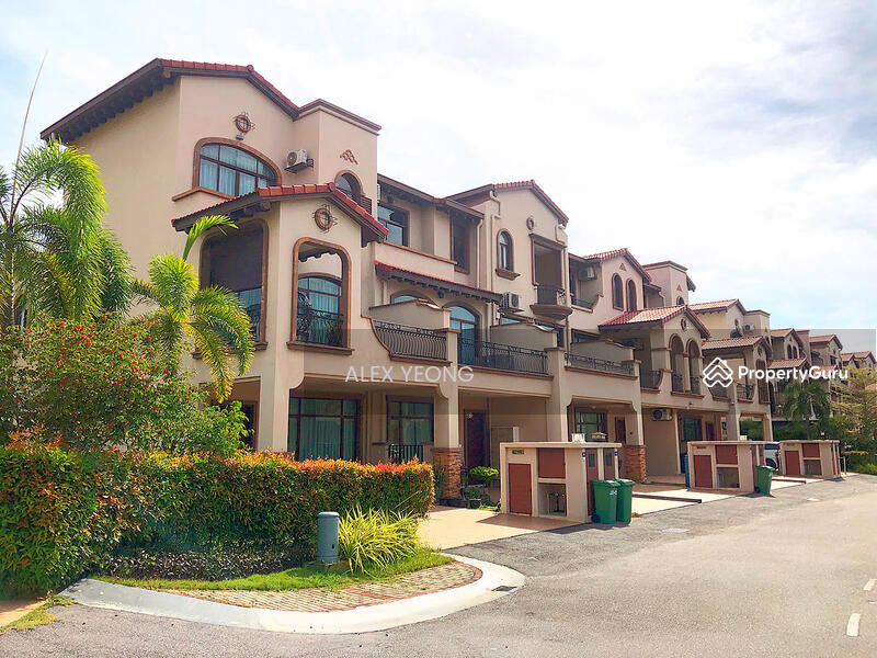 3 Storey Terrace Diamond City Ecohill Eco Majestic Semenyih, Diamond