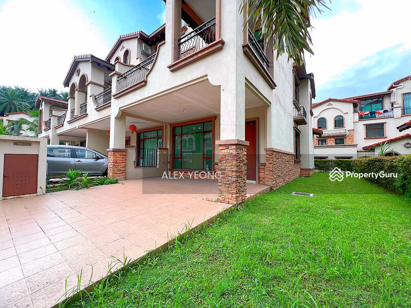 3 Storey Terrace Endlot Diamond City Ecohill Eco Majestic Semenyih