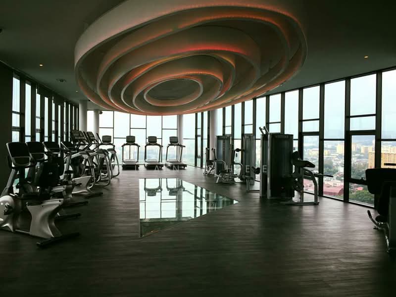 Service Residence for Rent at The Leafz @ Dedaun - Yuan Chee - PropertyGuru.com.my