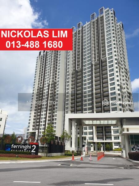 Ferringhi Residence 2 untuk Untuk Dijual - RM 890,000, Mac 2026 - PropertyGuru.com.my