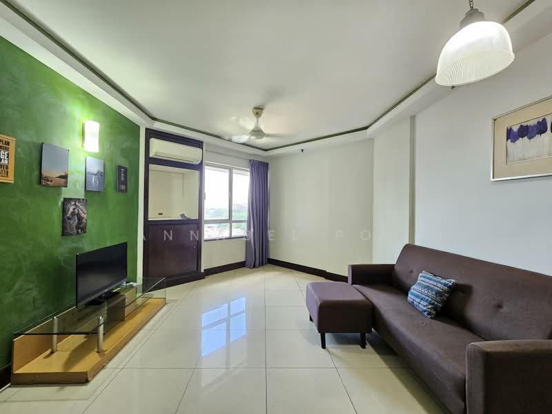 Pangsapuri untuk Disewa di Sucasa Corporate - Annabel Poh - Living Room - PropertyGuru.com.my