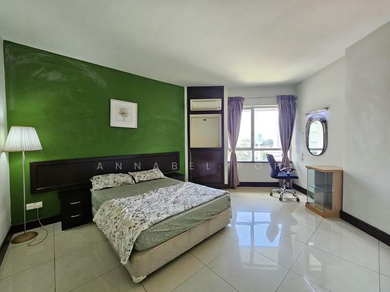 Pangsapuri untuk Disewa di Sucasa Corporate - Annabel Poh - Bedroom - PropertyGuru.com.my