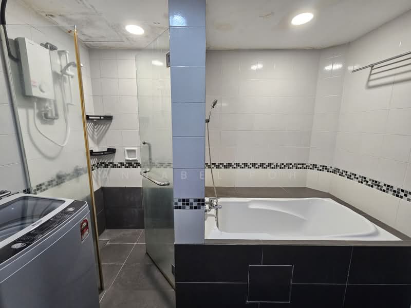 Pangsapuri untuk Disewa di Sucasa Corporate - Annabel Poh - Bathroom - PropertyGuru.com.my