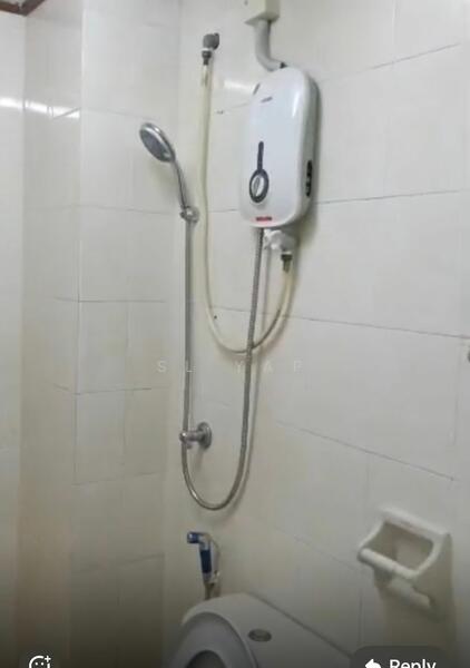 For Rent - Bayu Tasik 2