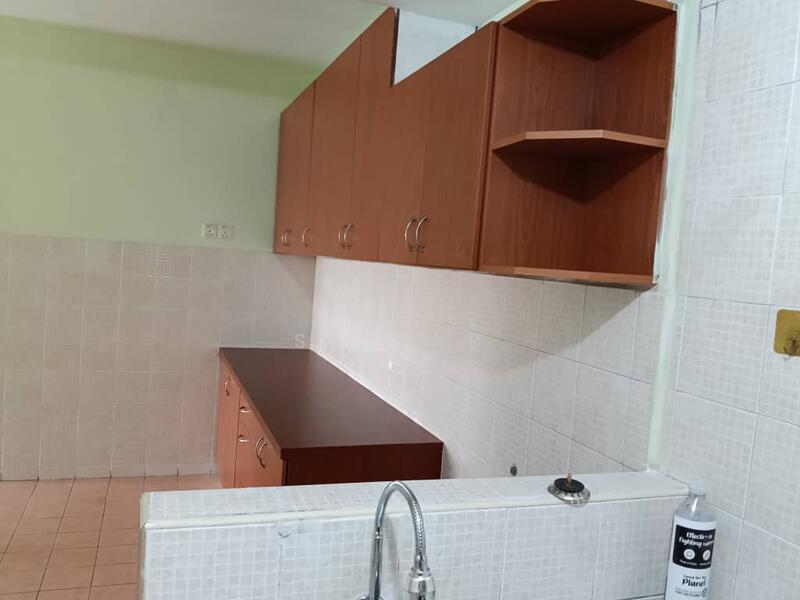 For Rent - Bayu Tasik 2