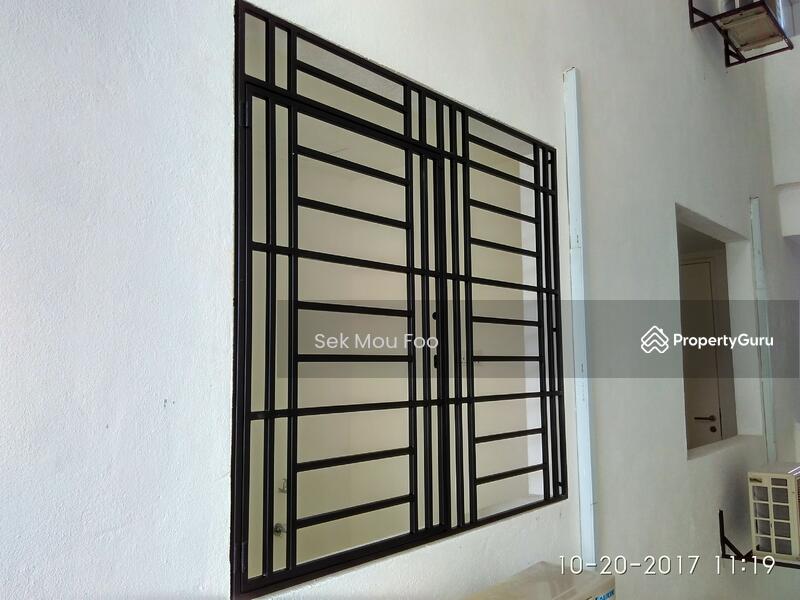 Condominium for Rent at Duet Residence - Foo Sek Mou - Wash Area Grille - PropertyGuru.com.my