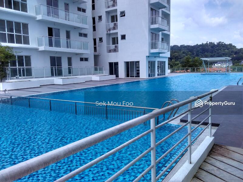 Condominium for Rent at Duet Residence - Foo Sek Mou - Swimming Pool (Upgrading works is in progress now) - PropertyGuru.com.my