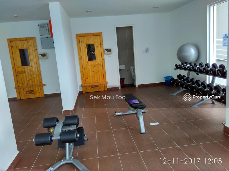 Condominium for Rent at Duet Residence - Foo Sek Mou - Gym & Sauna - PropertyGuru.com.my