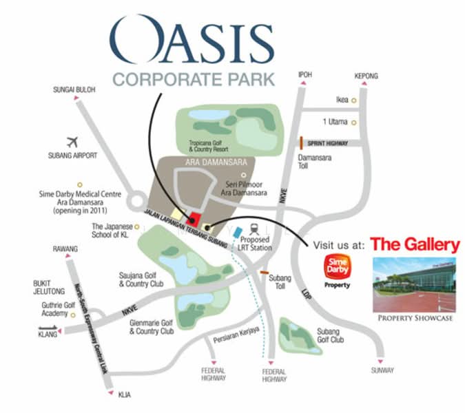 Office for Sale in Ara Damansara (Petaling Jaya) - Jimmy Lee - PropertyGuru.com.my
