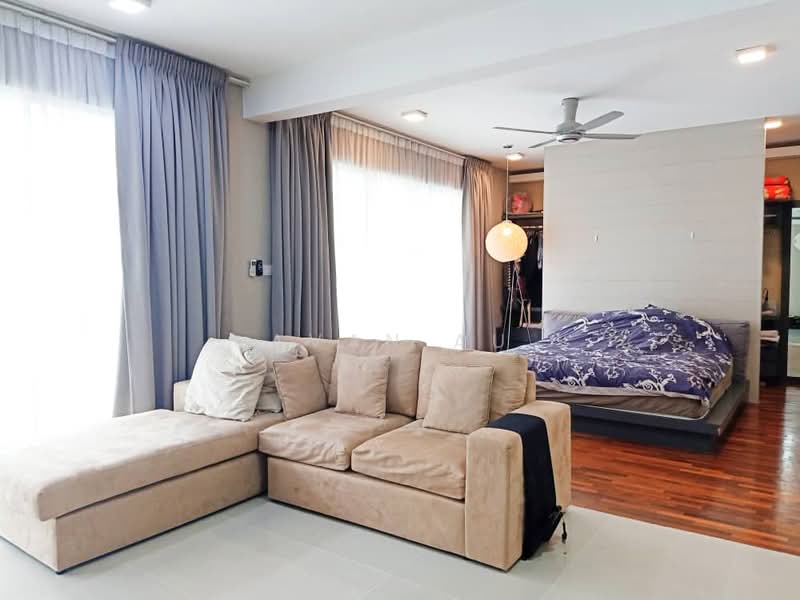 Kondominium untuk Disewa di Ritze Perdana 2 - AVAN AU - PropertyGuru.com.my