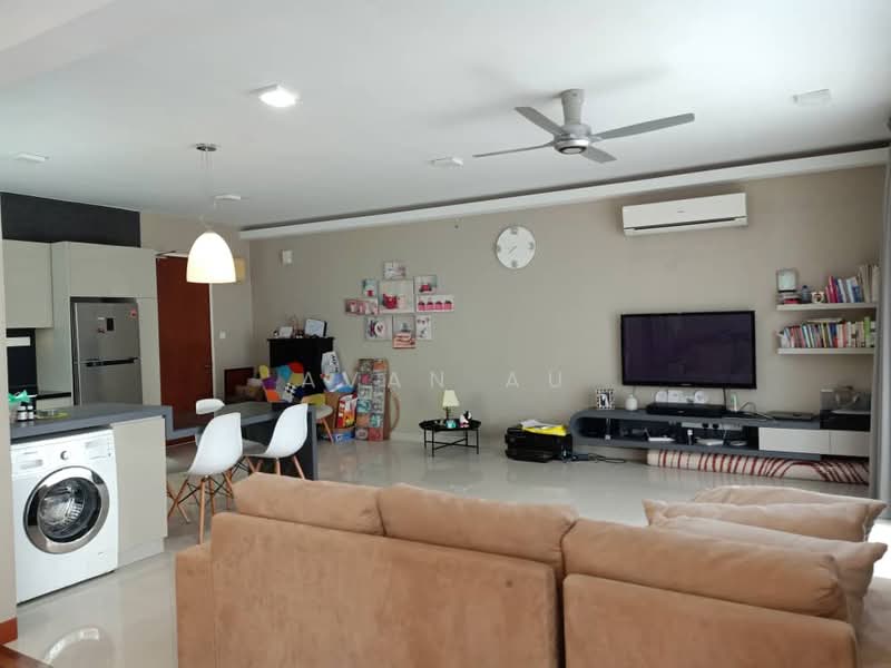 Kondominium untuk Disewa di Ritze Perdana 2 - AVAN AU - PropertyGuru.com.my