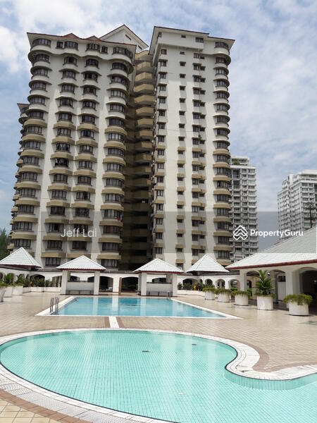 Untuk Disewa - Menara Polo Condo at Desa Pandan
