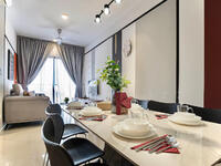 For Sale - RM 250K 2R1B Beside Xiamen University + Shopping Mall @ Below Market 100K + Ready Tenant - KL