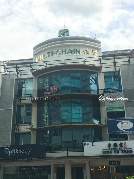 Office for Rent in Bandar Puteri Puchong (Puchong) - Lee Thai Chung - PropertyGuru.com.my