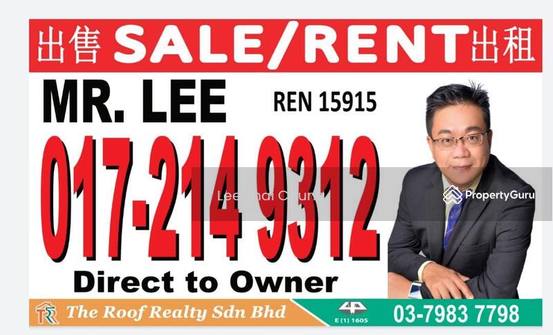 Office for Rent in Bandar Puteri Puchong (Puchong) - Lee Thai Chung - PropertyGuru.com.my