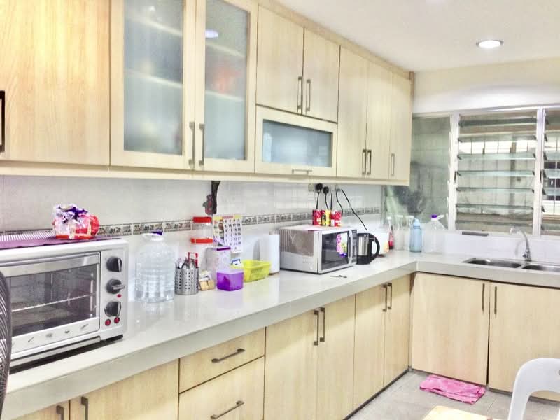 Condominium for Sale at Kelana Mahkota - Nick Yeoh - Kitchen - PropertyGuru.com.my