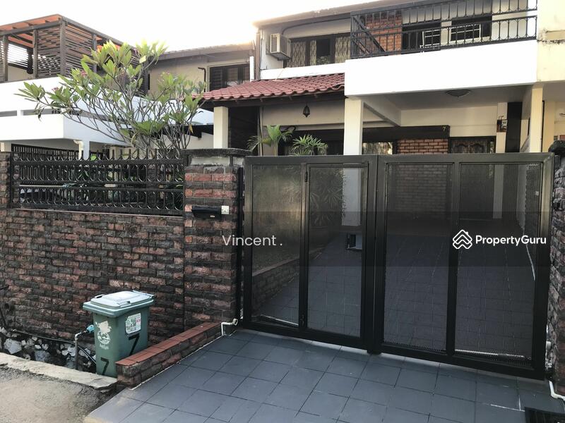 Telawi, Jalan Telawi Satu, Bandar Baru Bangsar, Bangsar, Kuala Lumpur