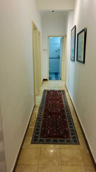 Condominium for Rent at Corinthian Condominium - Jean Chiew - Corridor - PropertyGuru.com.my