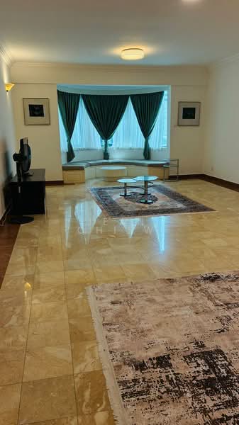 Condominium for Rent at Corinthian Condominium - Jean Chiew - Living Room - PropertyGuru.com.my