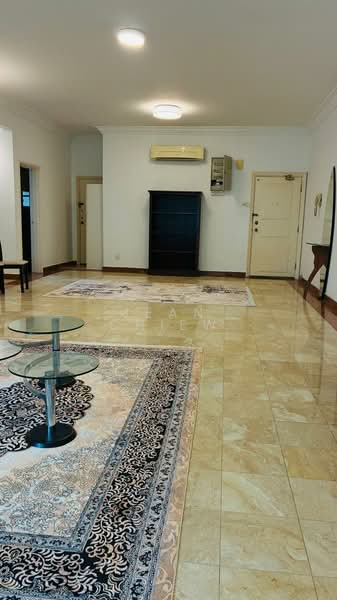 Condominium for Rent at Corinthian Condominium - Jean Chiew - Living Room - PropertyGuru.com.my