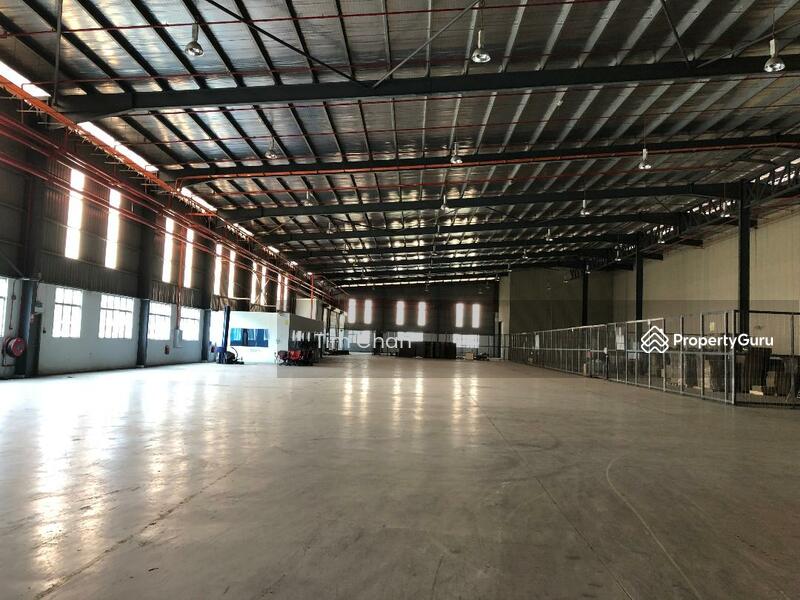 Factory for Rent in Senai (Kulai) - Tim Chan - PropertyGuru.com.my