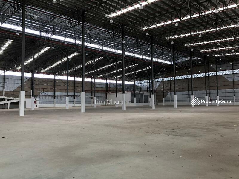 Factory for Rent in Senai (Kulai) - Tim Chan - PropertyGuru.com.my