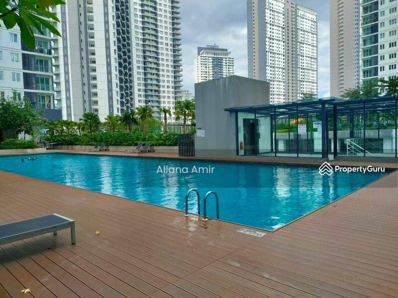 Sentul Point Suite Apartment, Jalan Sentul Pasar, Sentul, Kuala Lumpur