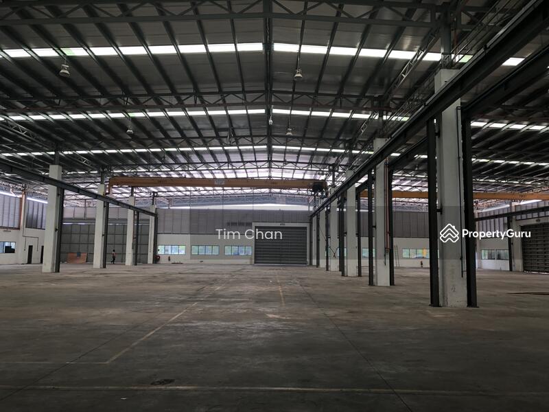 Kilang untuk Disewa di Tampoi (Johor) - Tim Chan - PropertyGuru.com.my